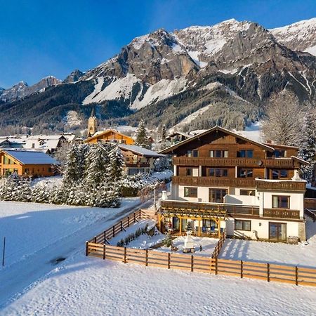 Bergidyll 11 By Alpenidyll Apartments Ramsau am Dachstein Exterior photo