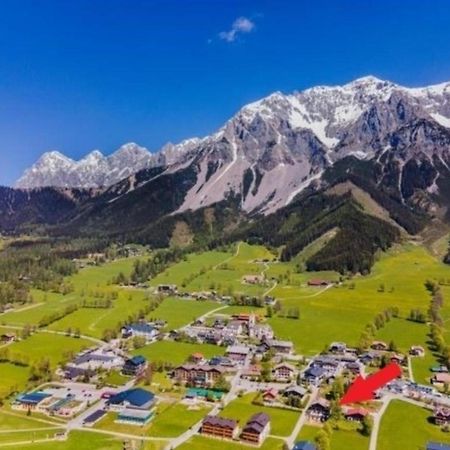 Bergidyll 11 By Alpenidyll Apartments Ramsau am Dachstein Exterior photo
