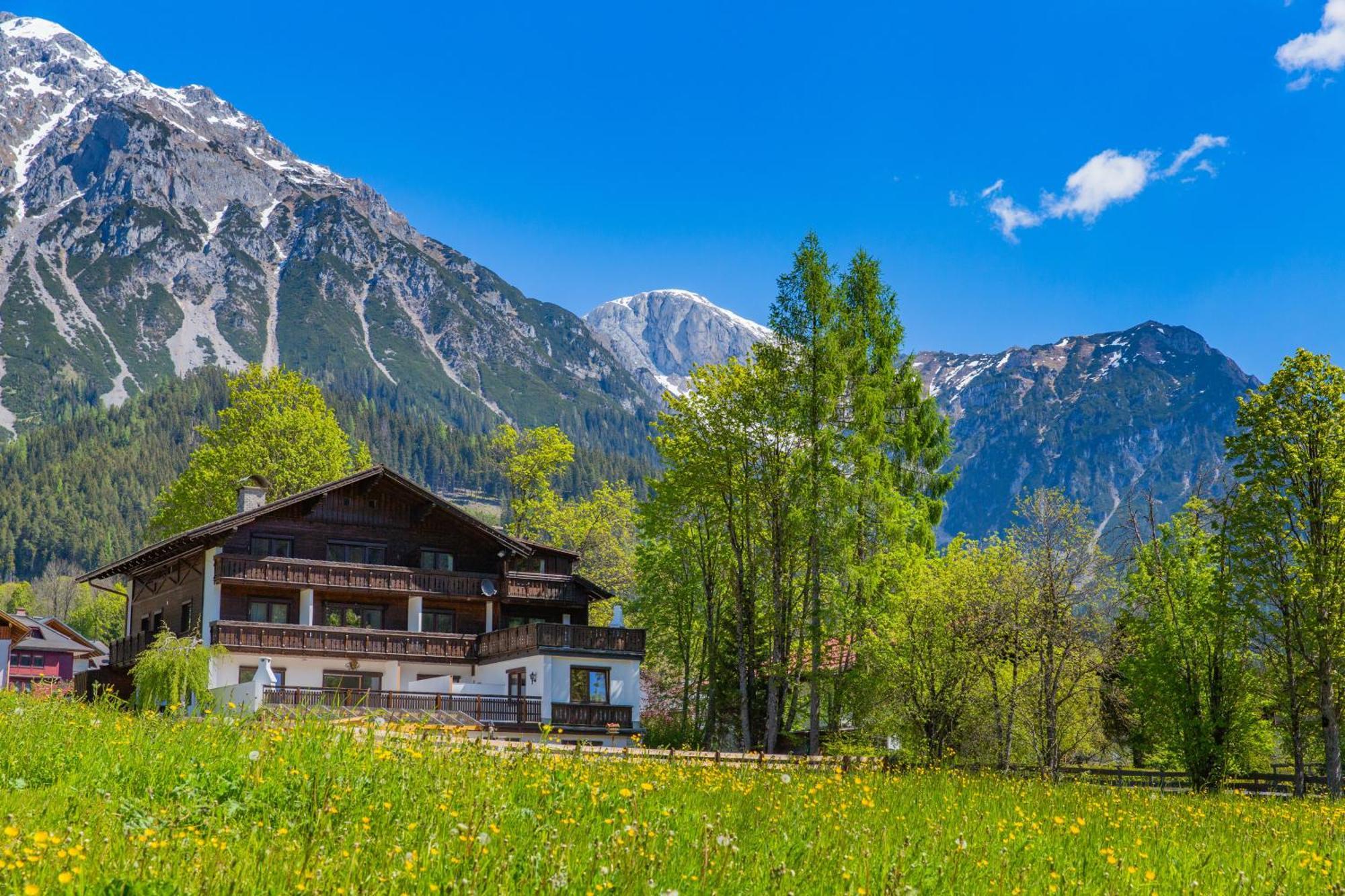 Bergidyll 11 By Alpenidyll Apartments Ramsau am Dachstein Exterior photo